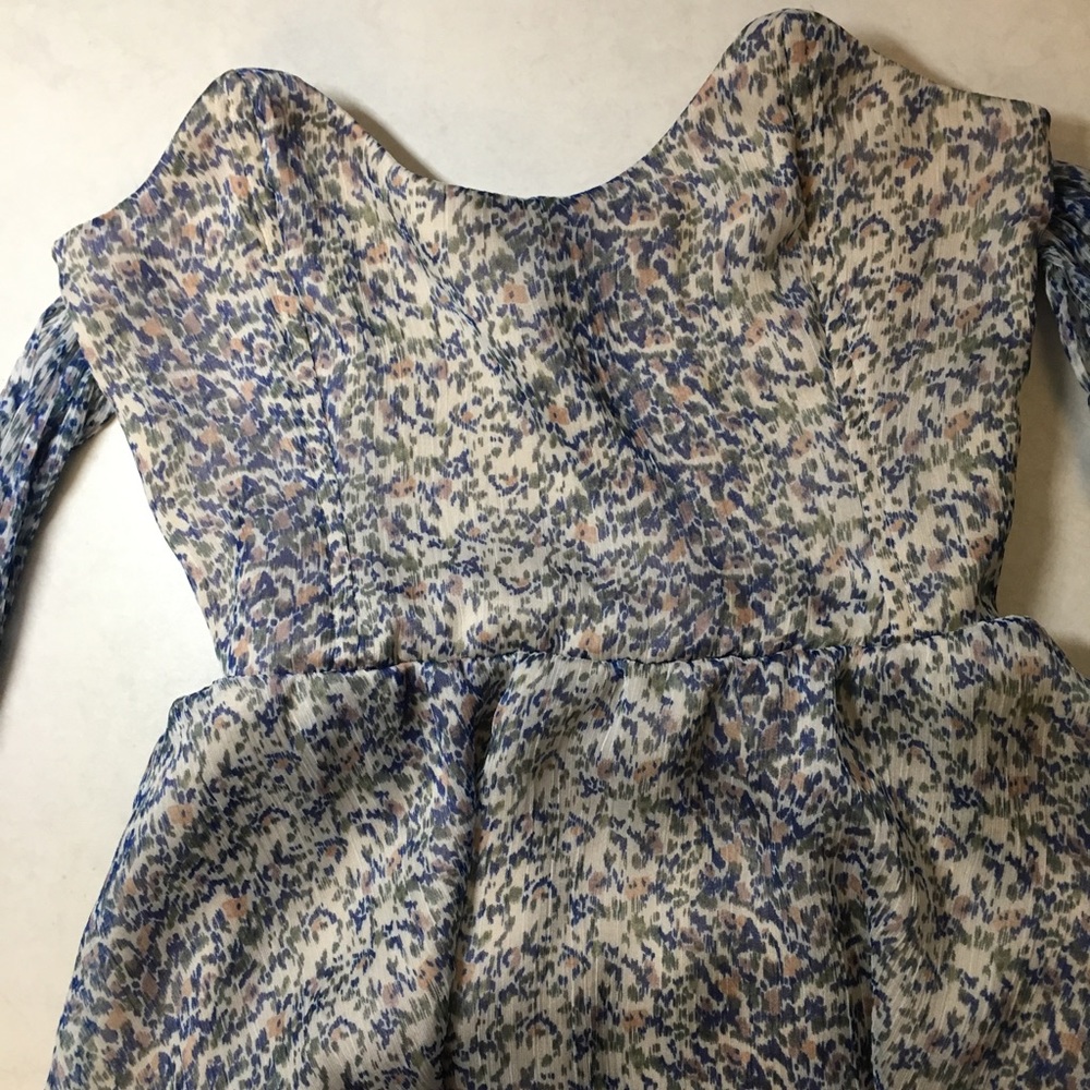 For Love & Lemons Kiss Me Dress